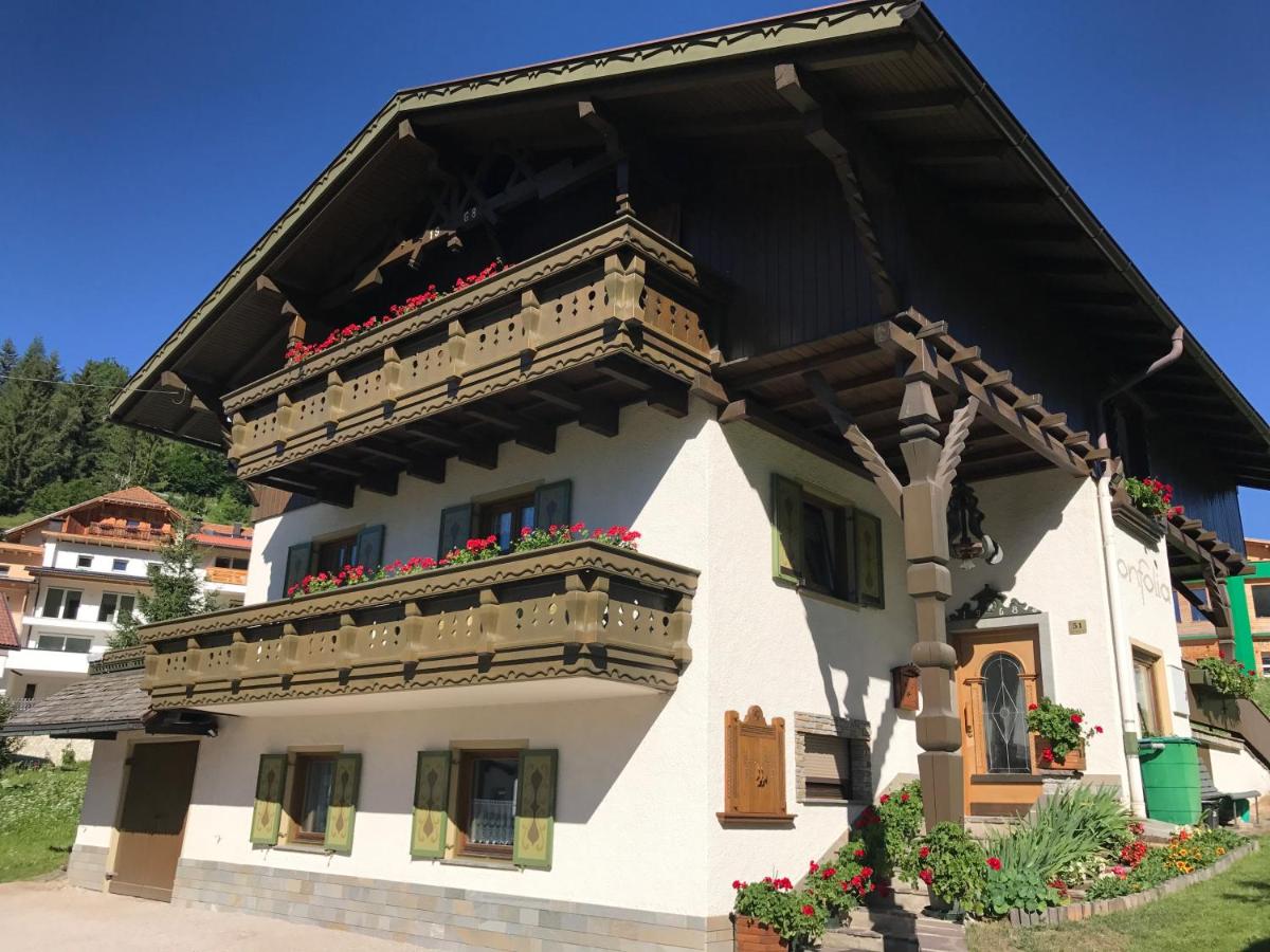 Ciasa Confolia - B&B