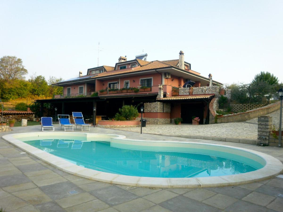 Alla Quercia - B&B Monterotondo