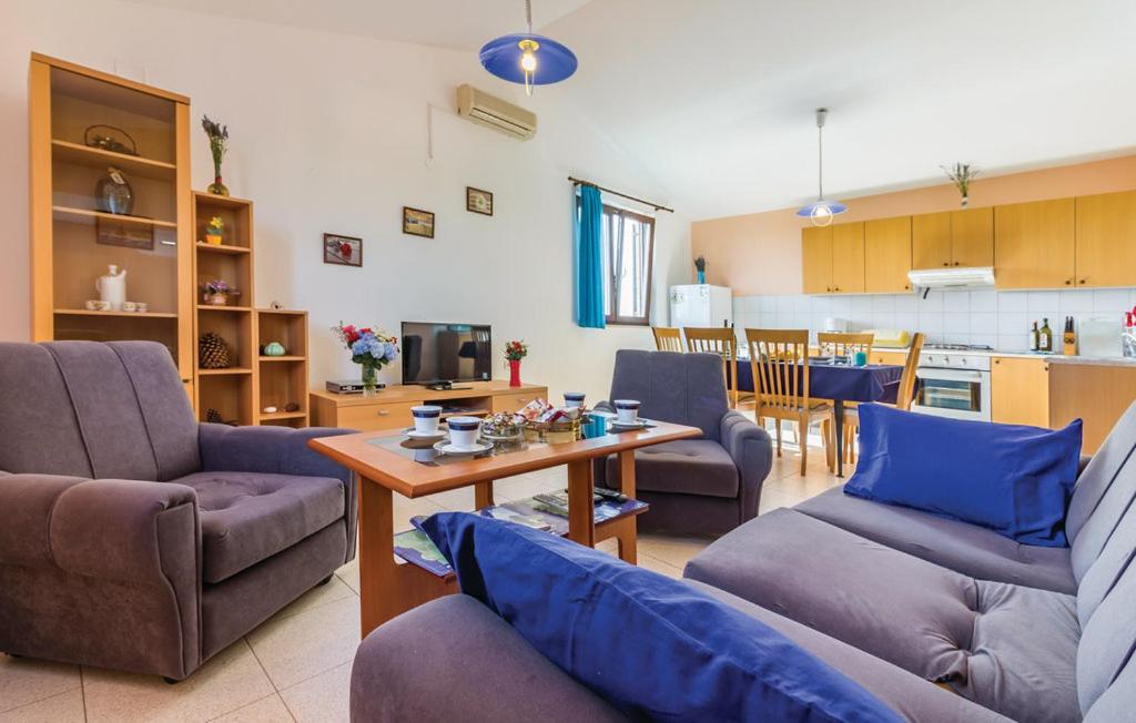 Apartment mit 2 Schlafzimmern