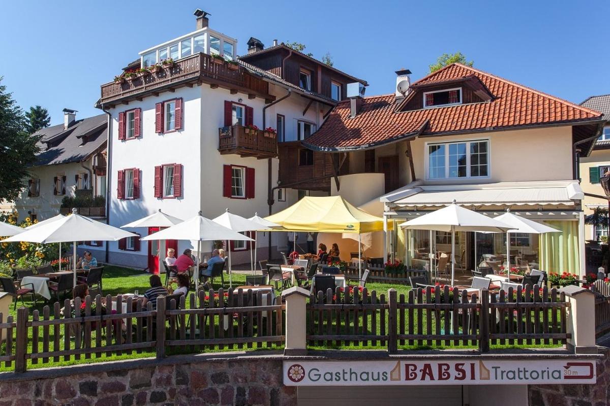 B&B Oberbozen - Gasthaus Babsi - Bed and Breakfast Oberbozen