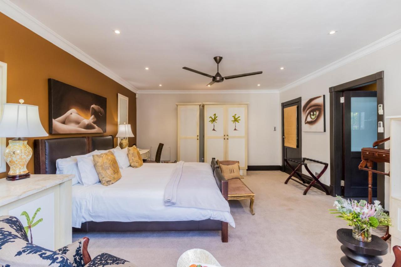 Deluxe Room with Terrace