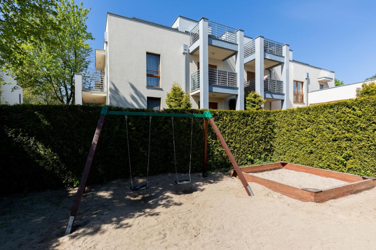 Apartament Silver Międzywodzie - Chambres d’hôtes