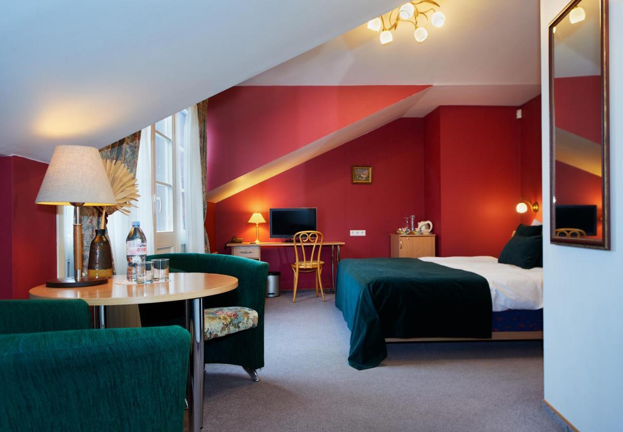Superior Double Room - Attic