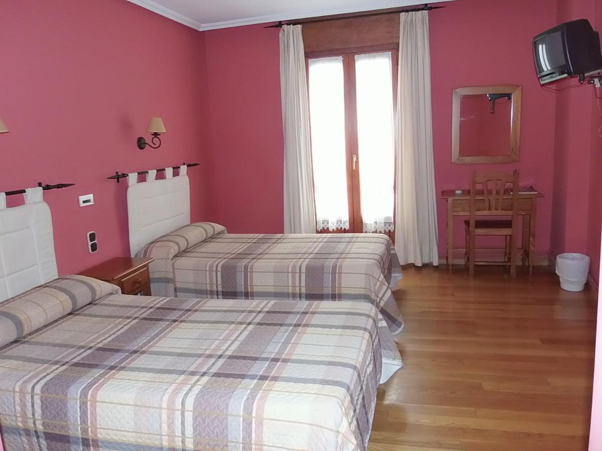 Chambre Double ou Lits Jumeaux