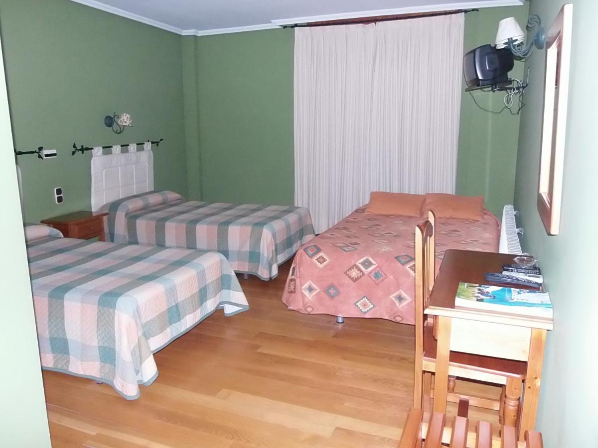 Chambre Triple