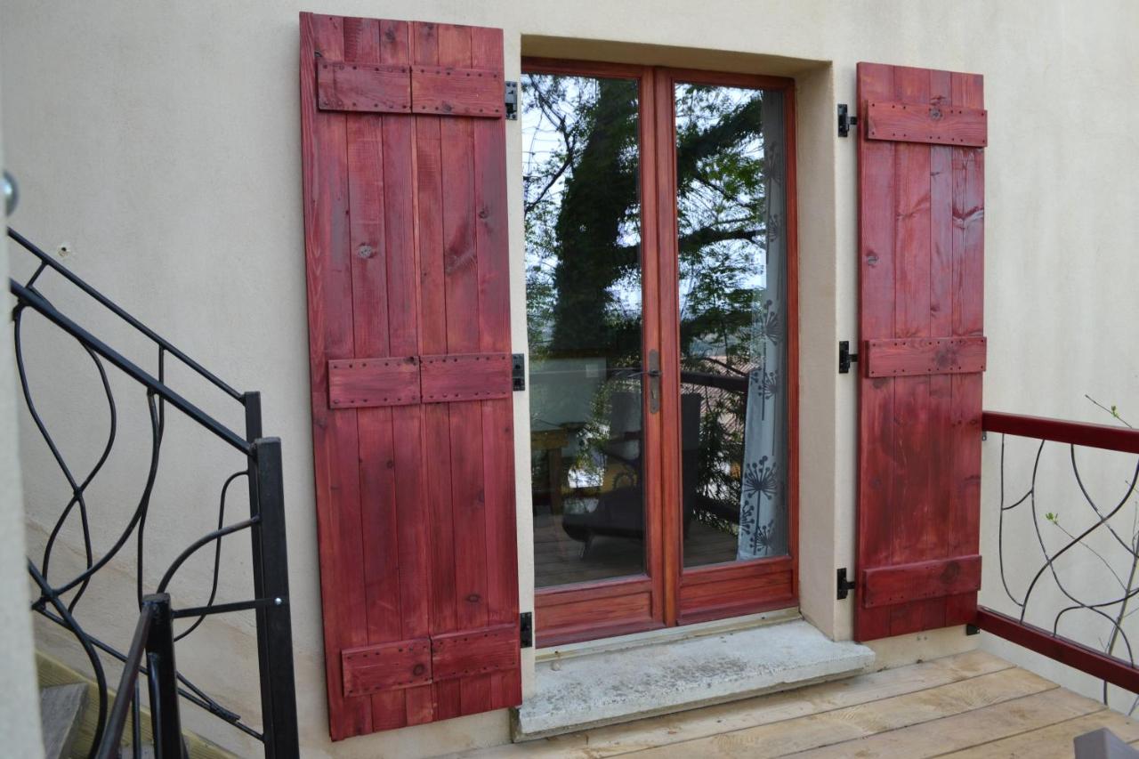 Maison de la Vigne - B&B Venzolasca