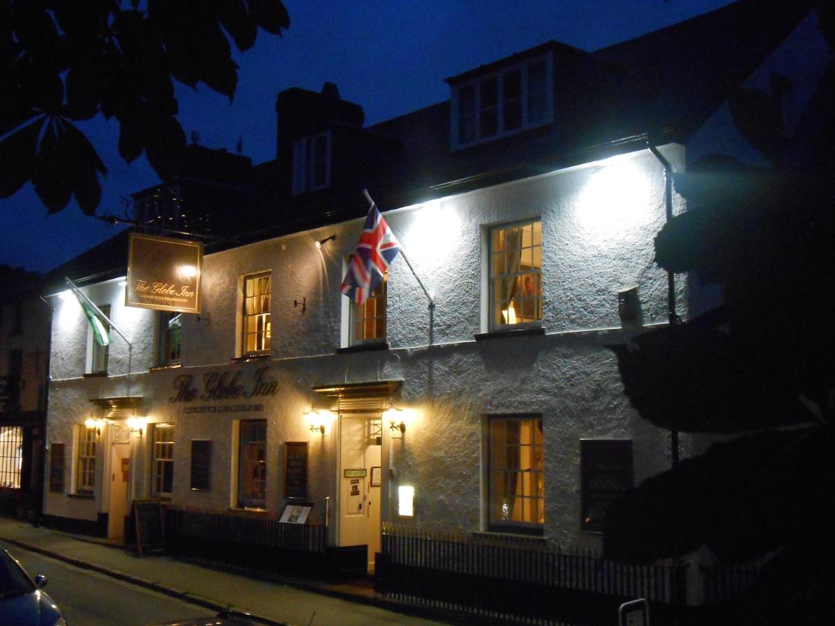 B&B Chagford - The Globe Inn - Bed and Breakfast Chagford