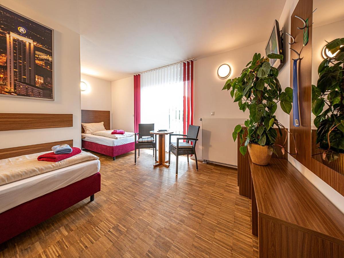 Standard Zweibettzimmer