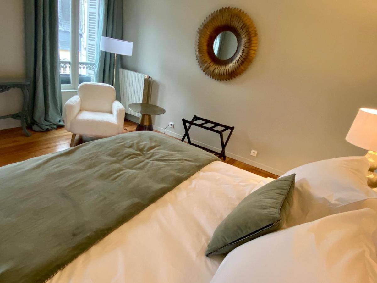 Chambre Deluxe
