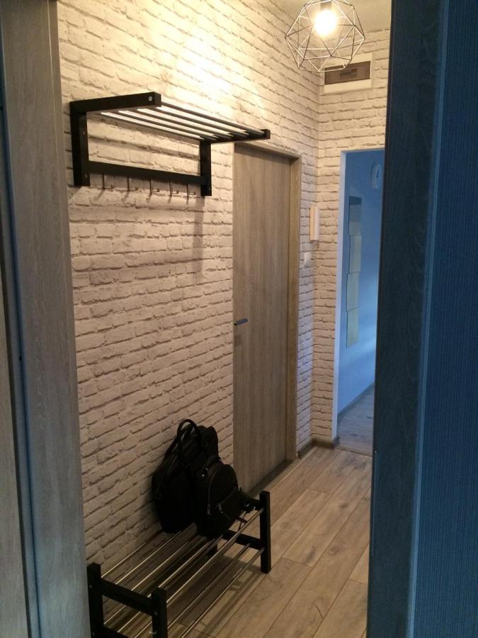 Apartament Biała Mewa - B&B