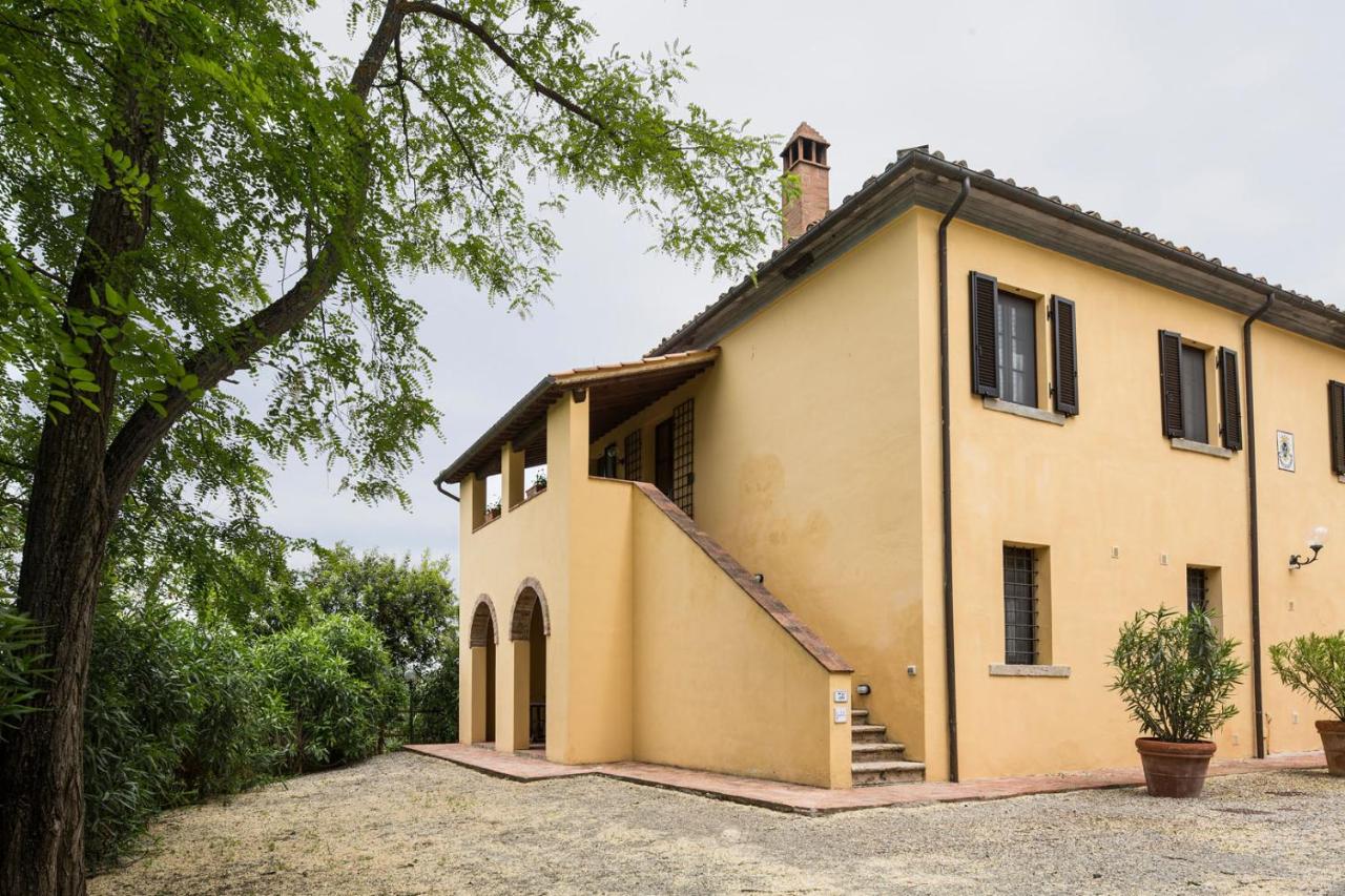 Badia di Morrona Agriturismo - Ferienwohnung Terricciola