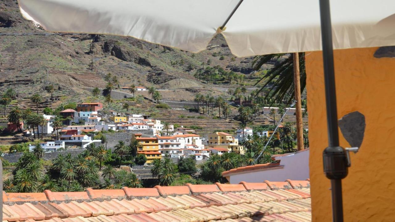 B&B Valle Gran Rey - Casita del Pedregal - Bed and Breakfast Valle Gran Rey