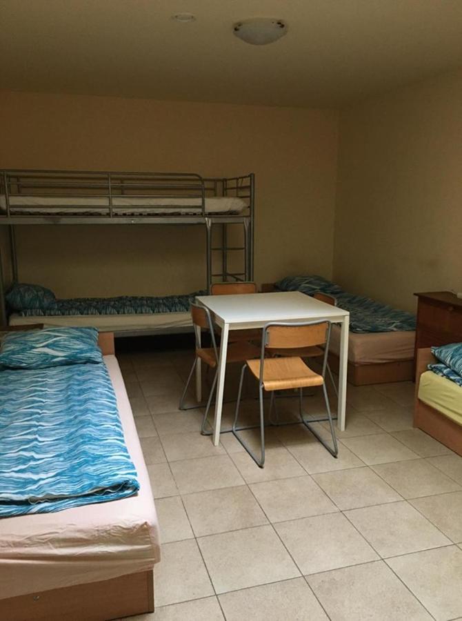 Male Dormitory Room
