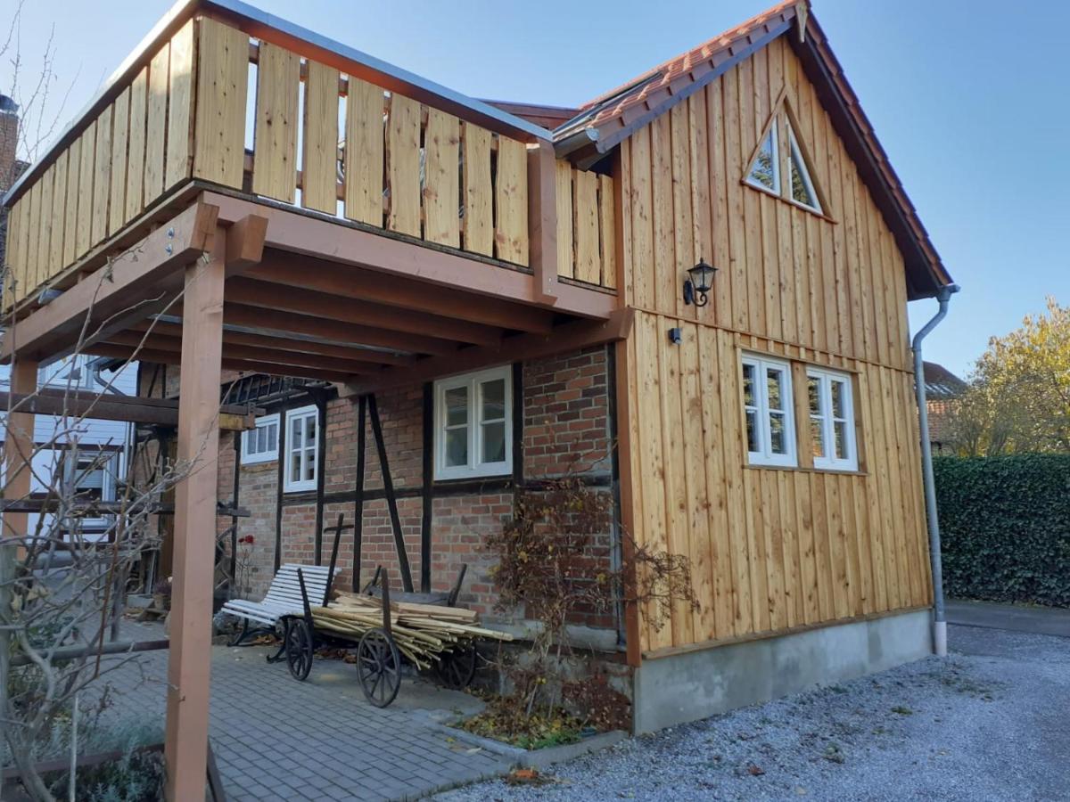 Eggert's Ferienhaus zum Apfelgarten - B&B