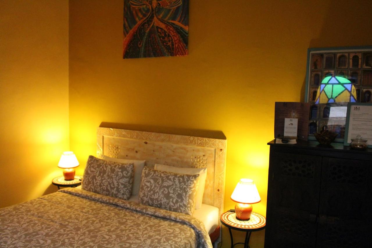 Chellah Triple Room