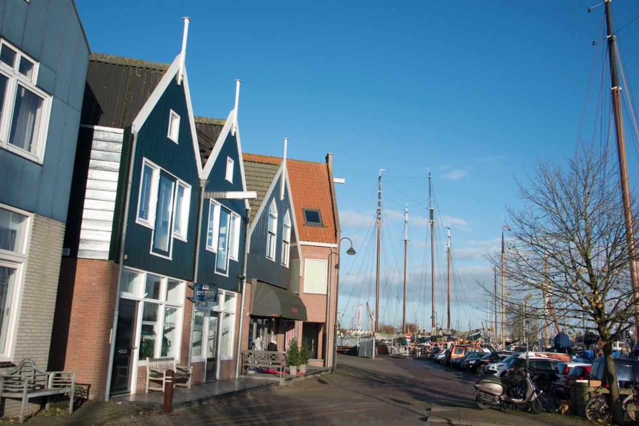 Apartments Waterland - B&B Monnickendam