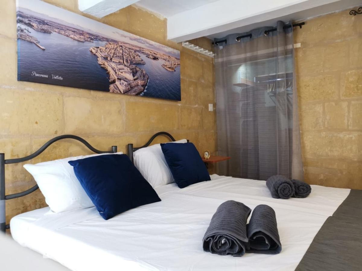 B&B La Valette - Cozy loft in the heart of Valletta - Bed and Breakfast La Valette