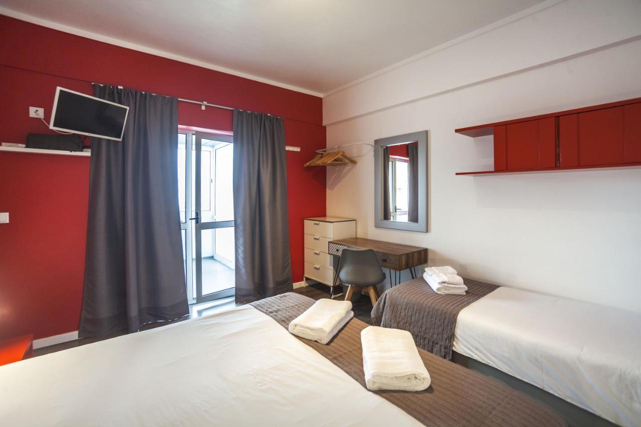 Deluxe Triple Room with Ocean View