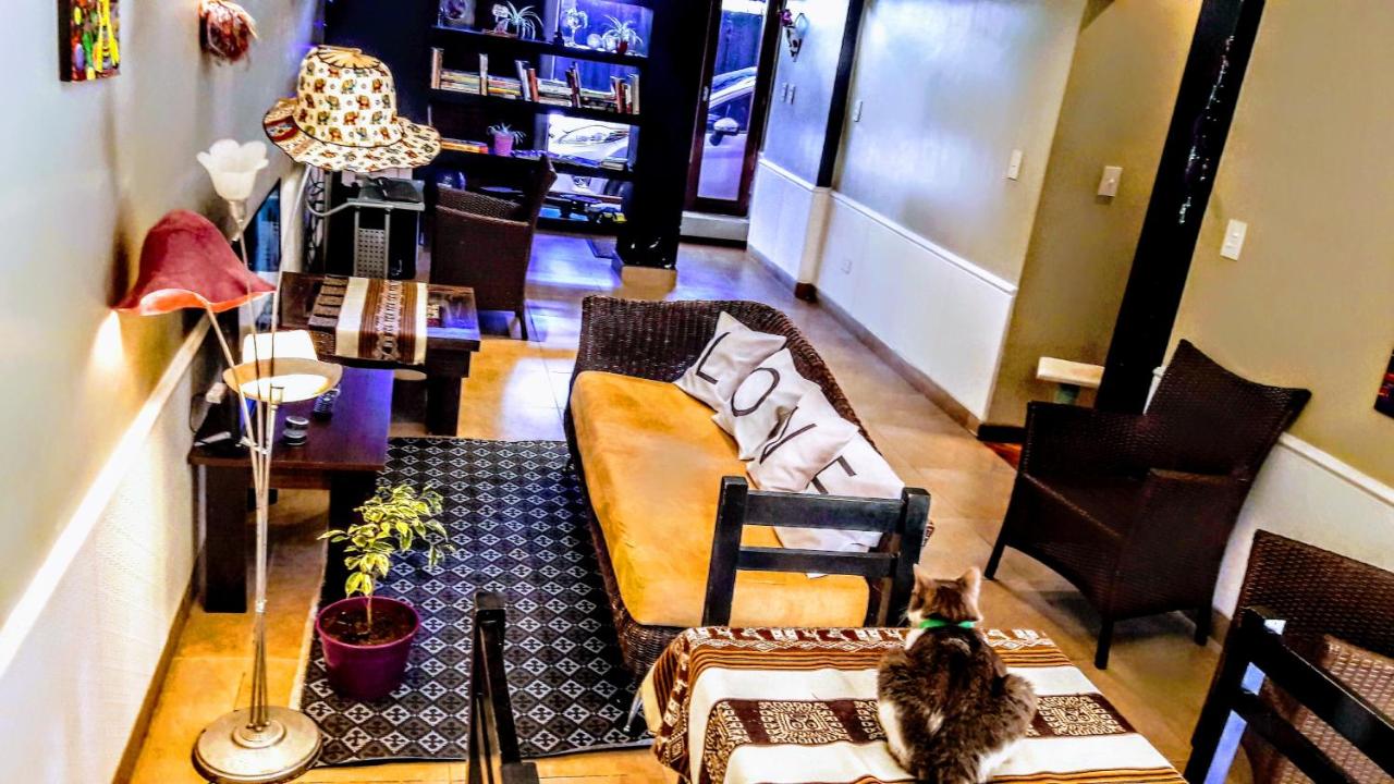 Reina Sofia, !Un lugar comodo y bello para compartir! - Ferienwohnung San Salvador de Jujuy