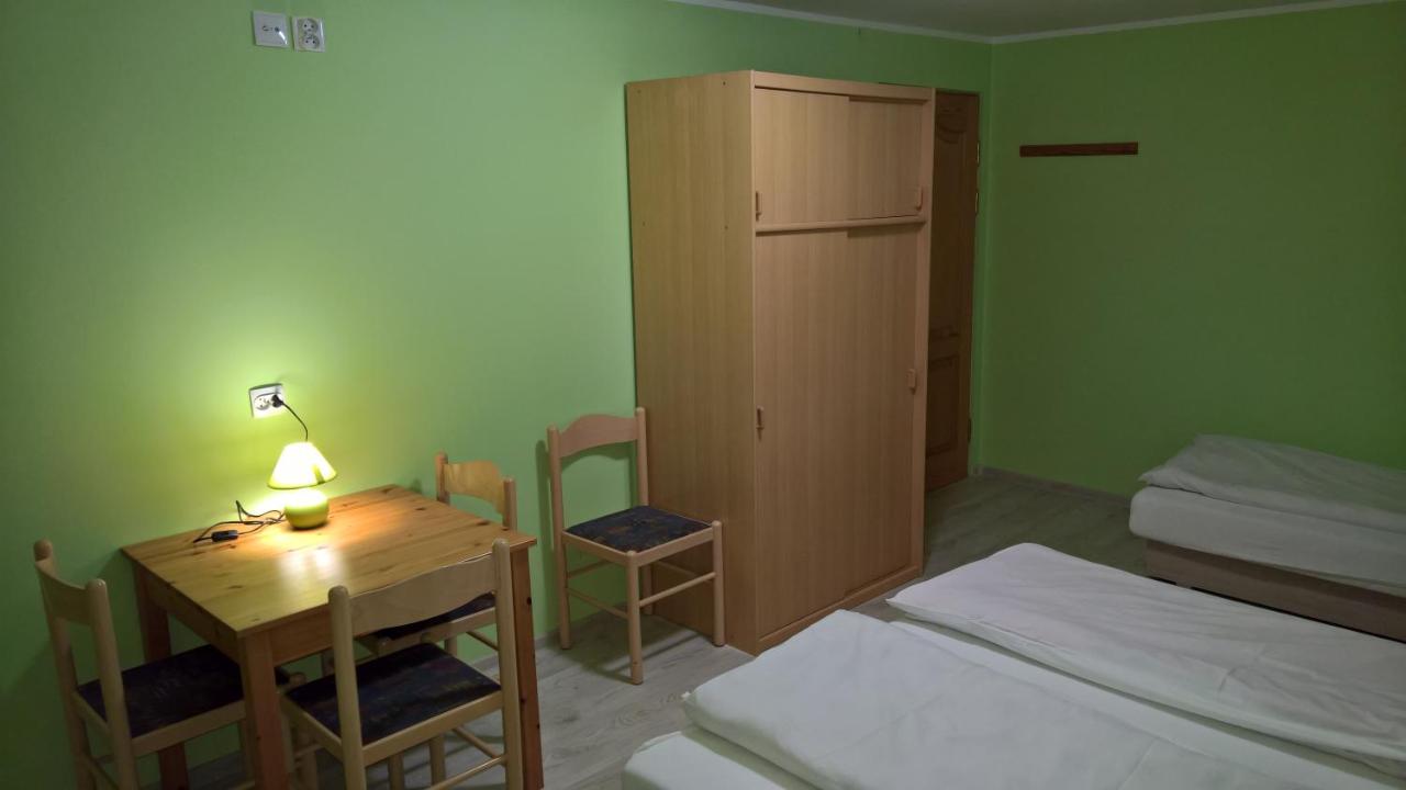 Quadruple Room with Garden View