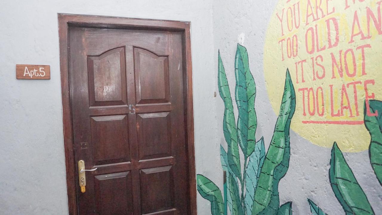 Budarno Homestay - B&B Yogyakarta