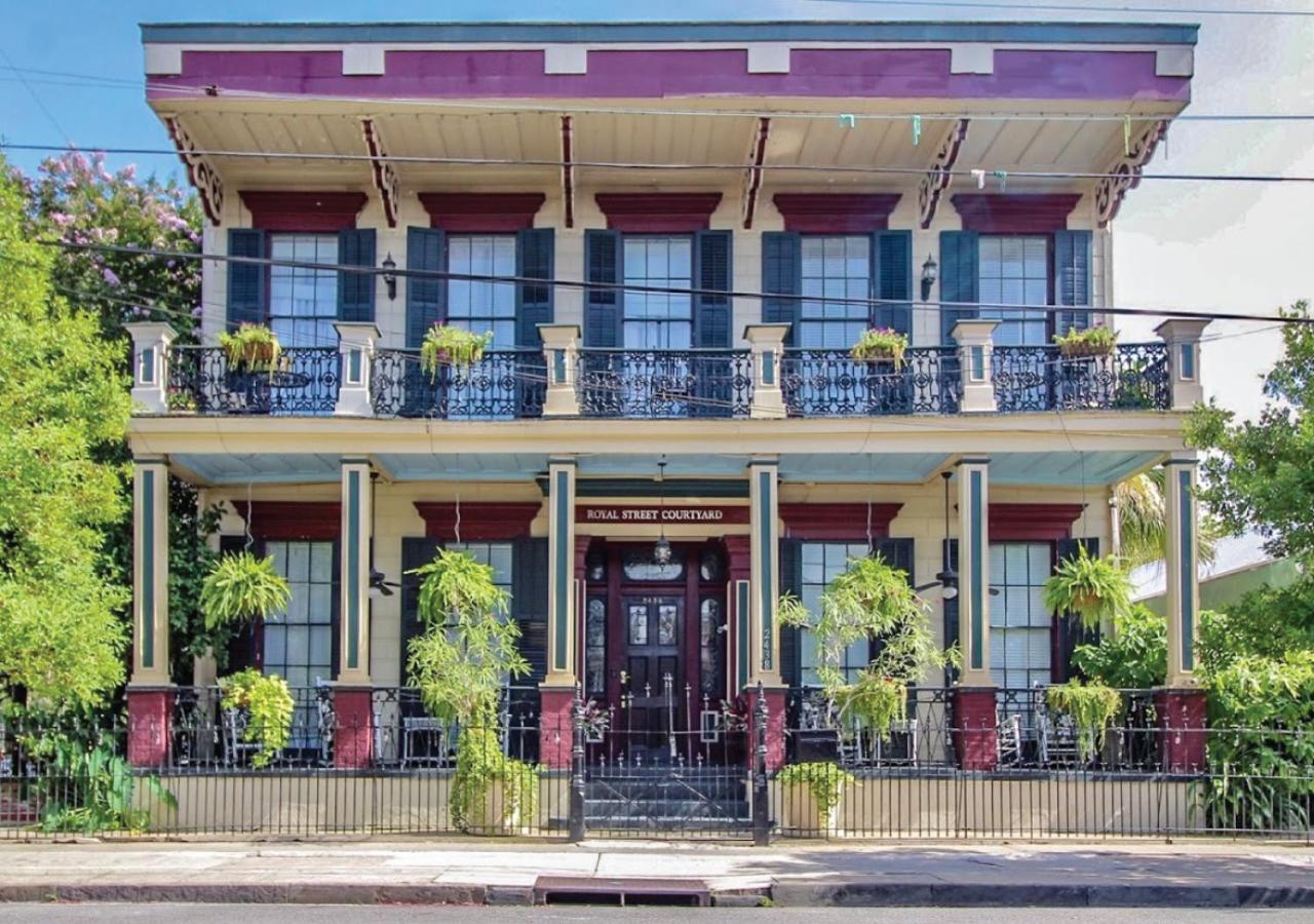 B&B Nueva Orleans - The Mansion on Royal - Bed and Breakfast Nueva Orleans