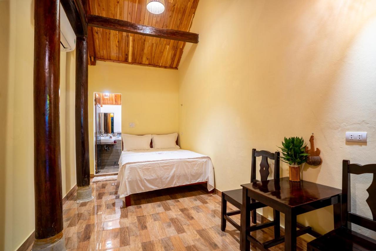 Double Room with Pool View