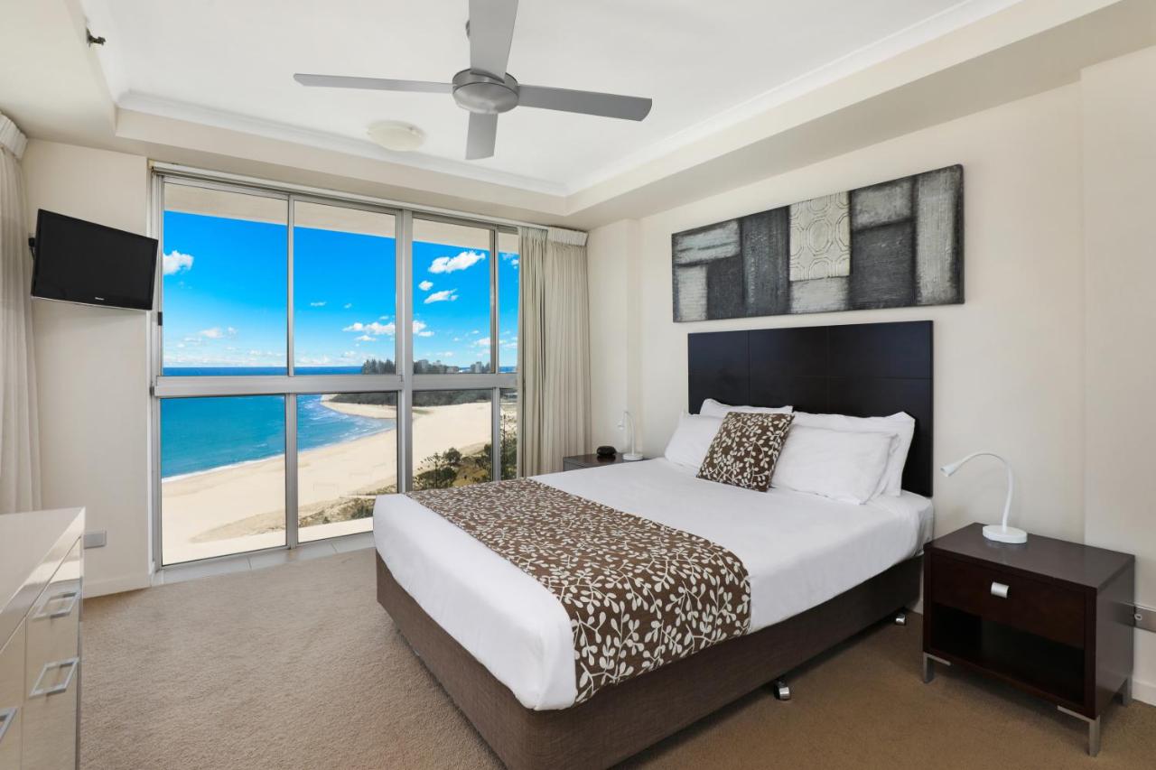 2 Bedroom Centre Front Deluxe