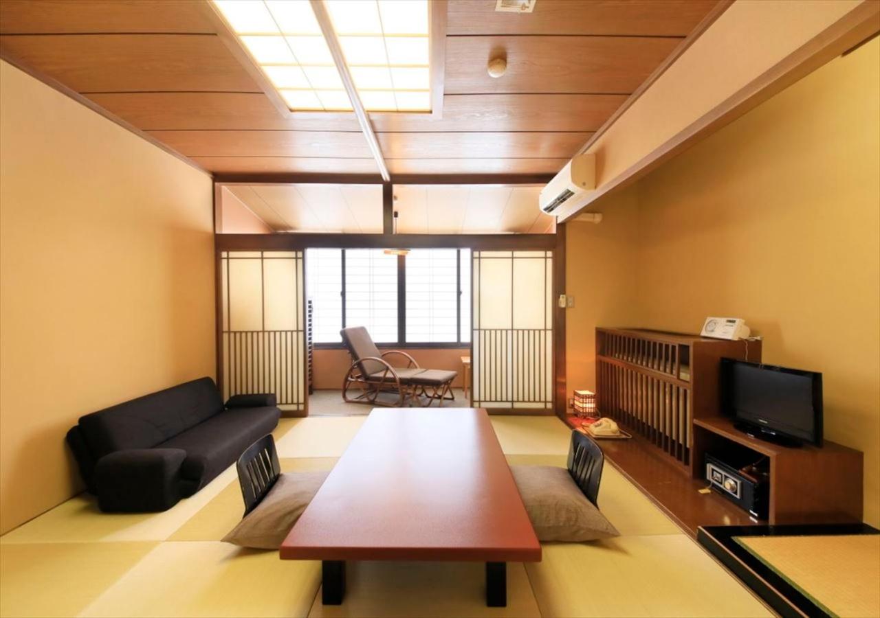 Japanese-Style Room with Open Air Bath and Toilet - Non-Smoking