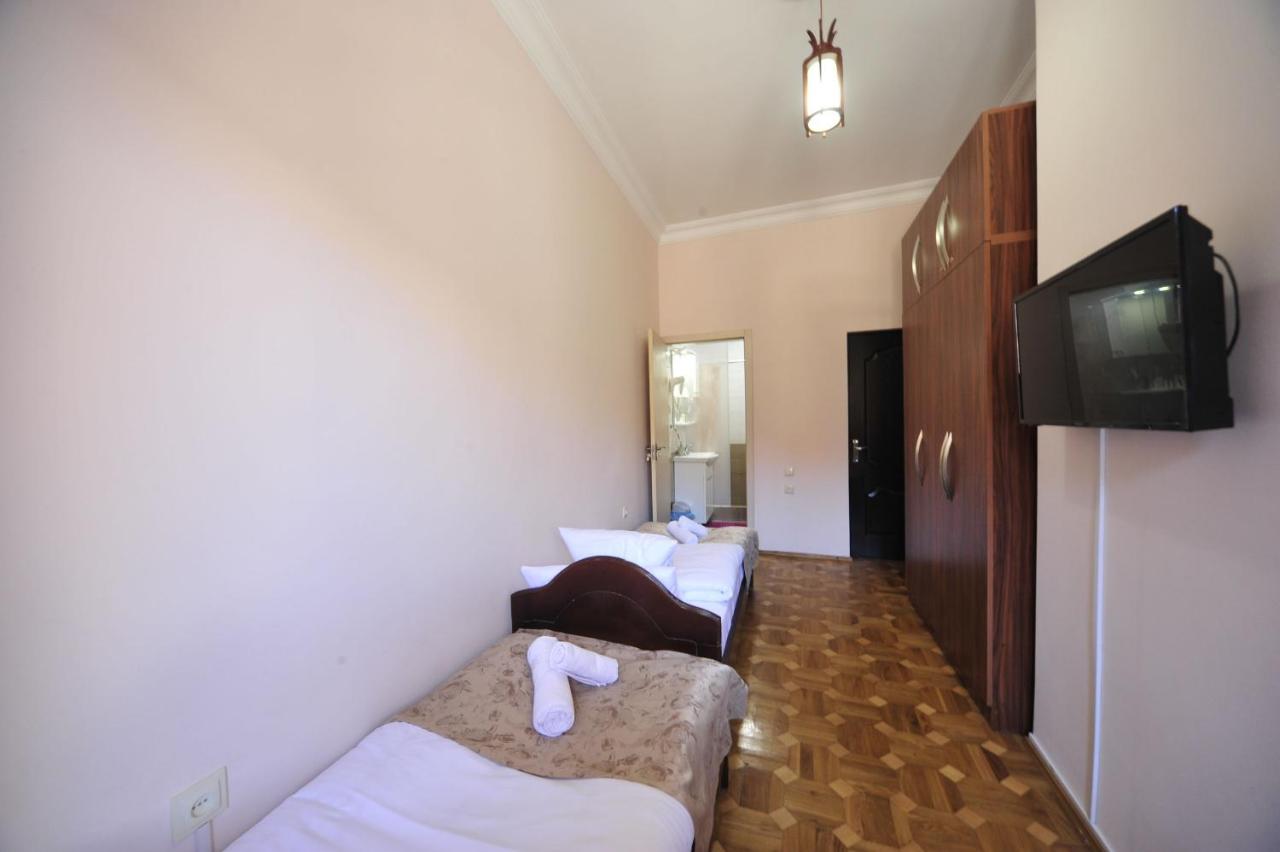 Twin Room with Balcony