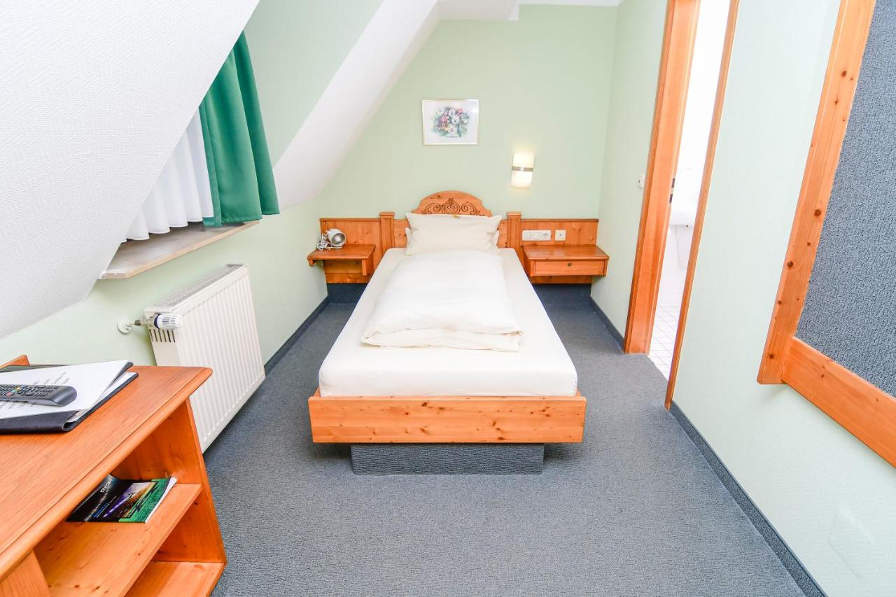 Standaard Eenpersoonskamer