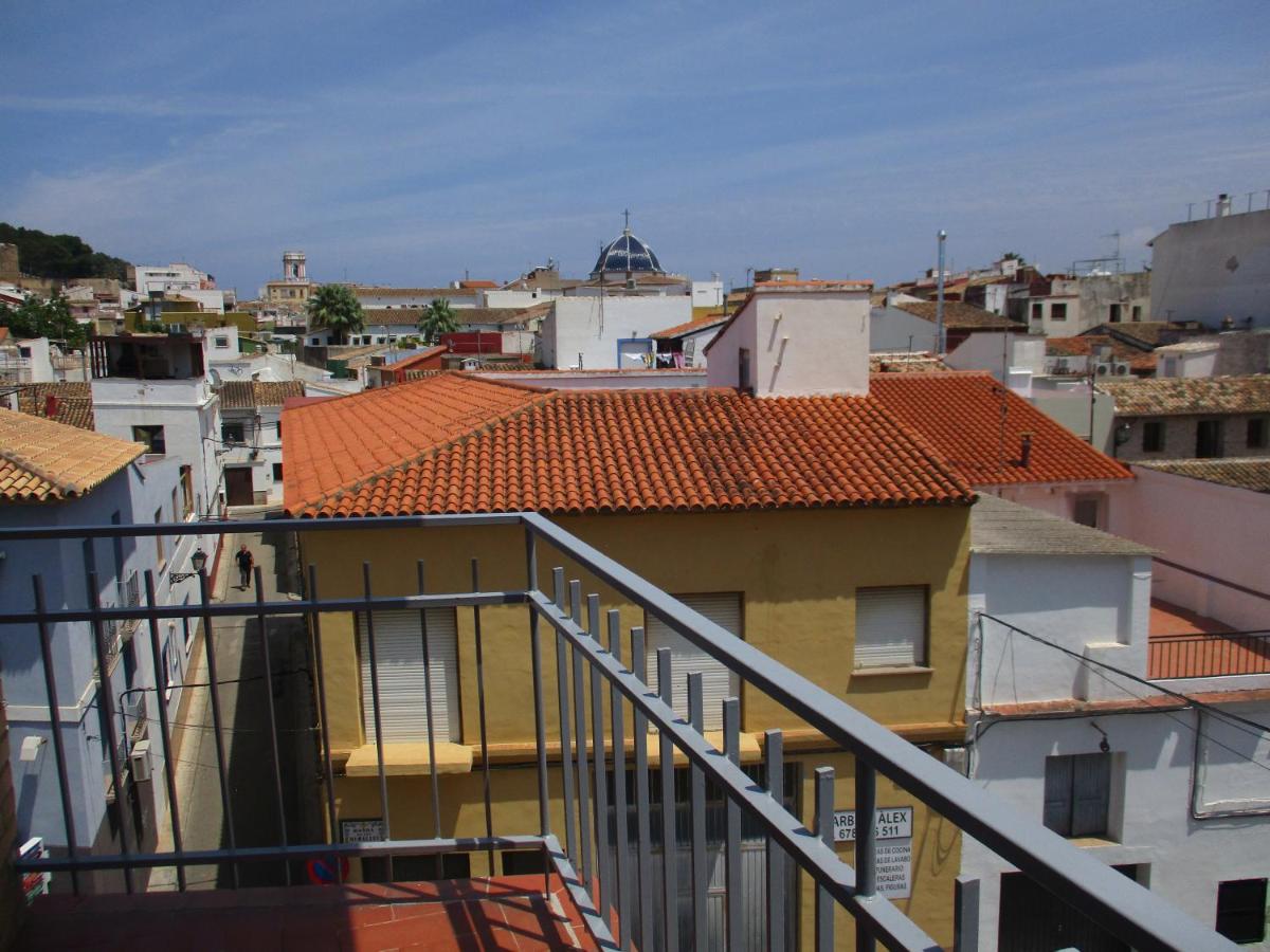 B&B Denia - Lovely Apartment Old Town - Bed and Breakfast Denia