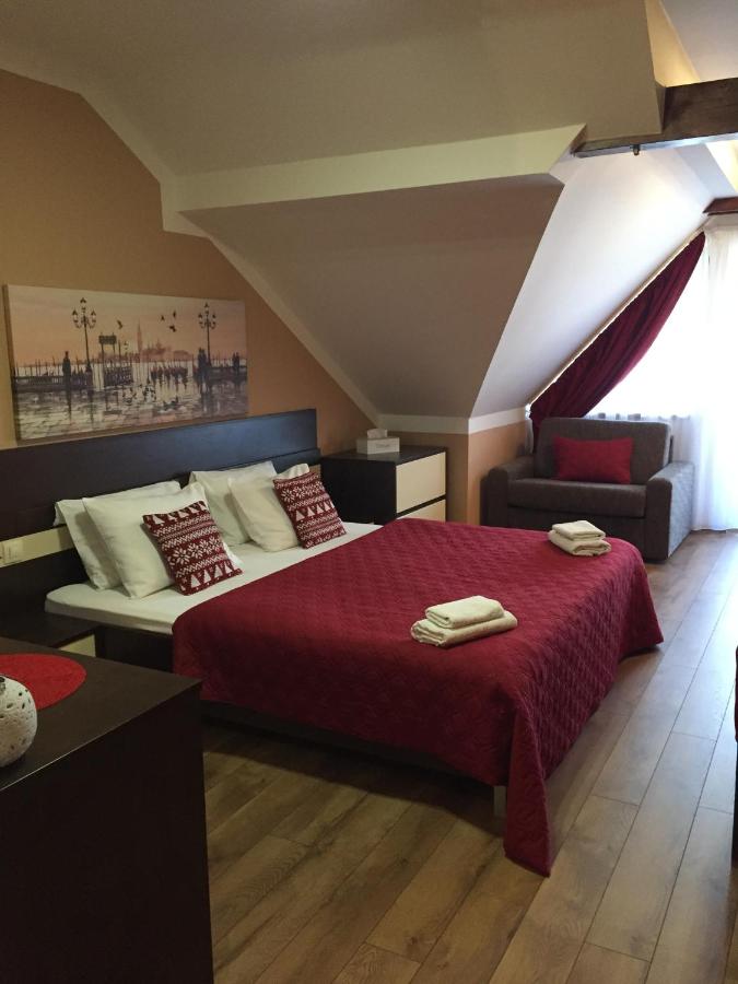 Apartmán Bešeňová - Ferienwohnung Bešeňová