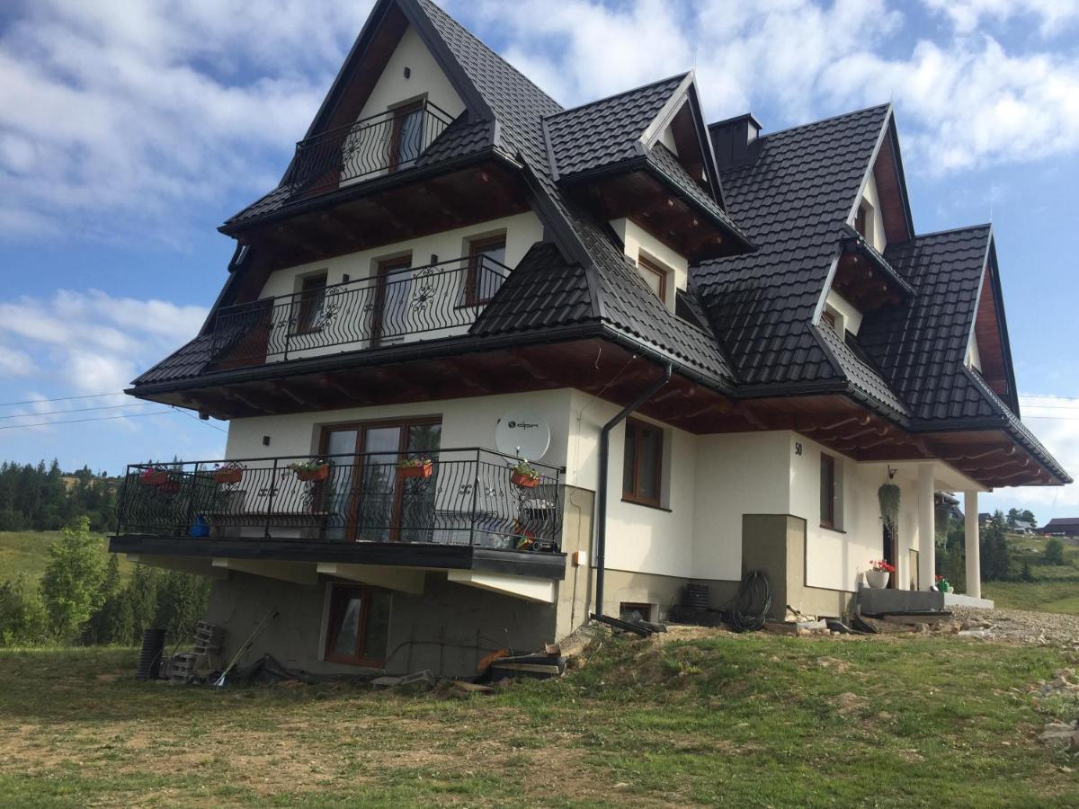 Willa Za Potokiem Apartamenty Bukowina Tatrzańska - B&B Bukowina Tatrzańska