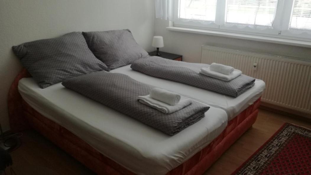 Flat for 2 people, WiFi - B&B
