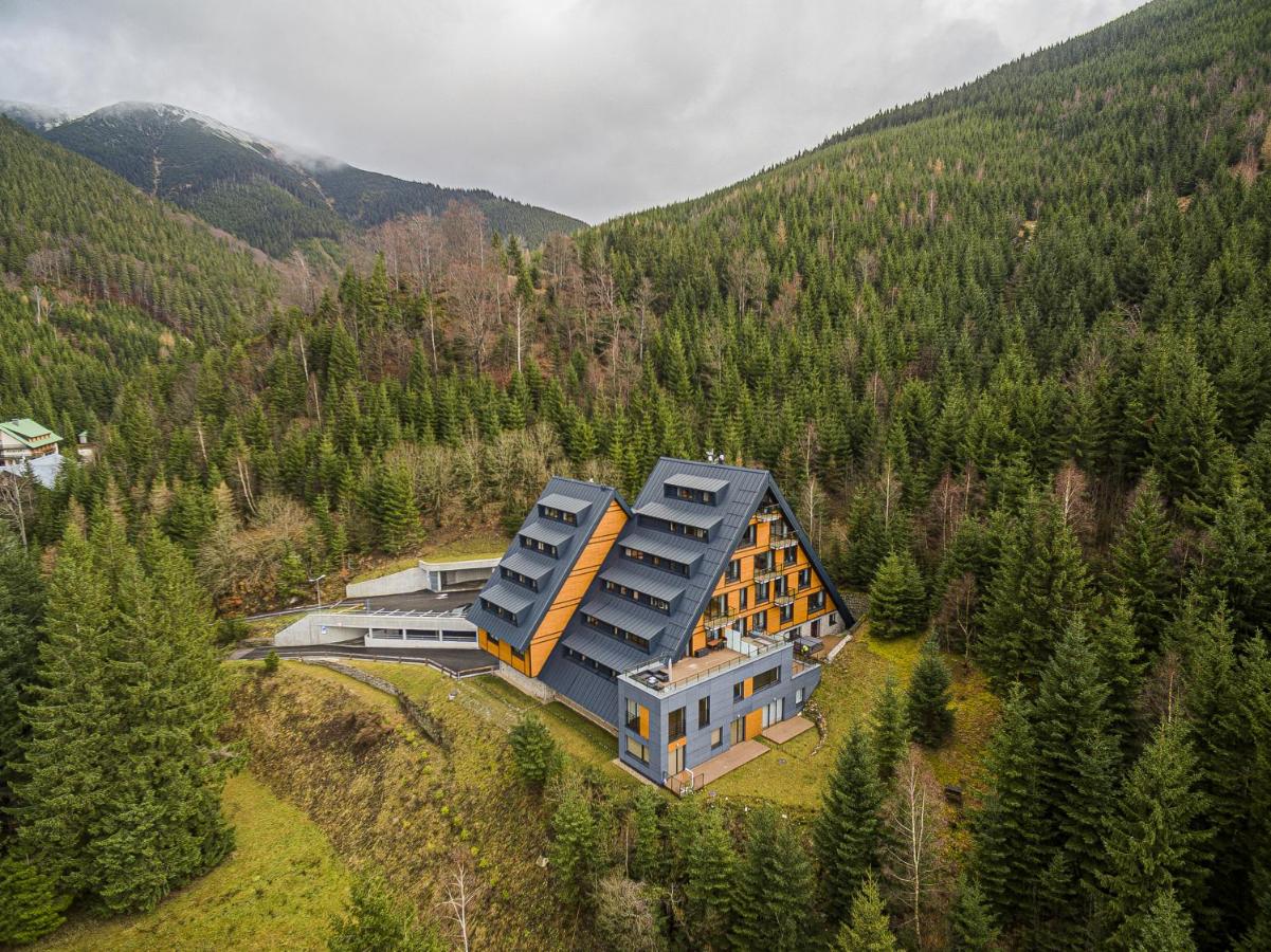 Apartment Adélka 102 - B&B Špindlerův Mlýn