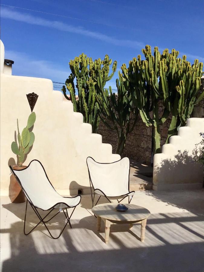 Double Room with Patio