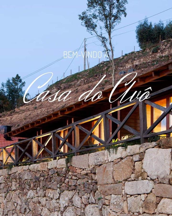 Casa do Avô - B&B Cinfães