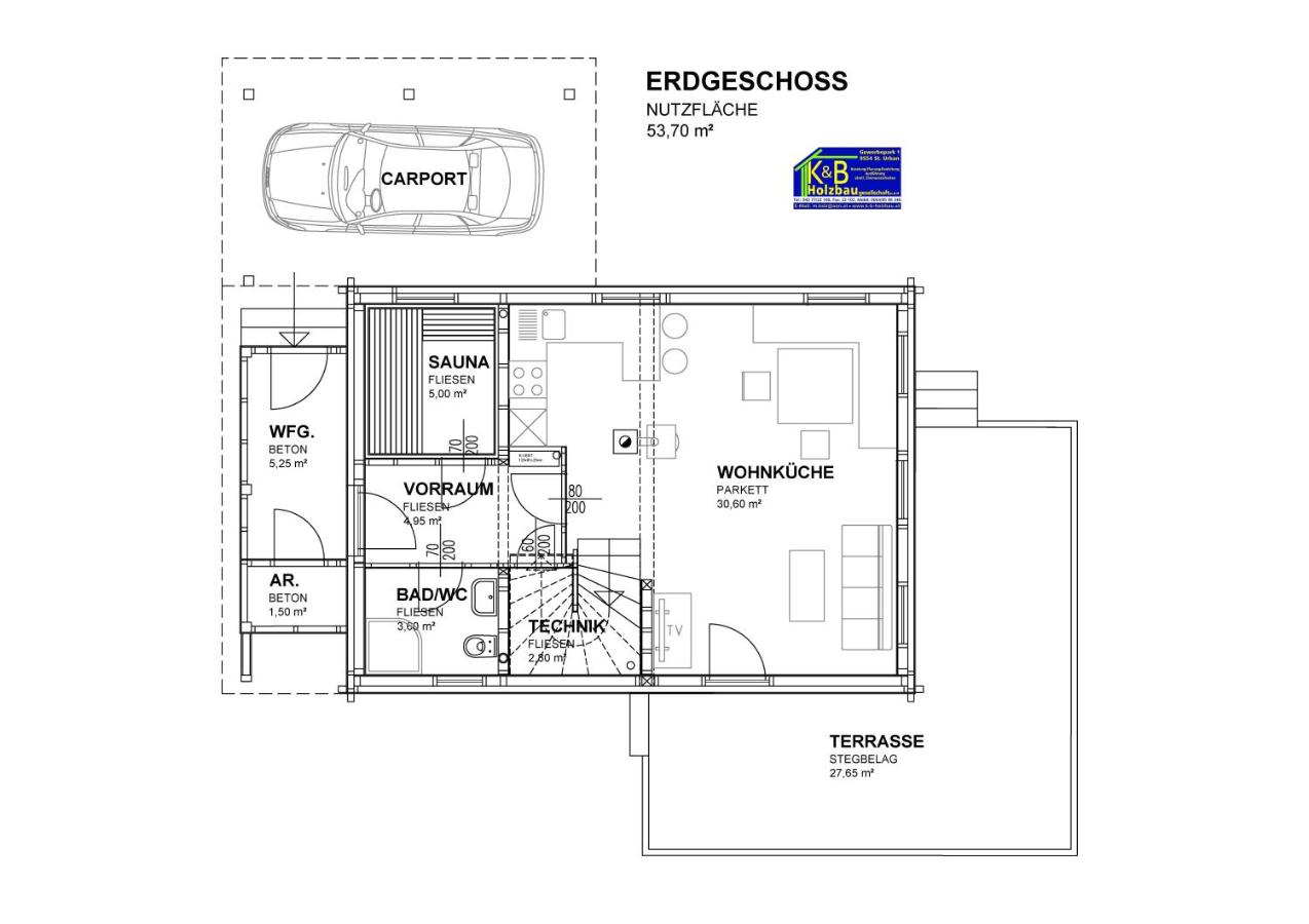 Holiday Home