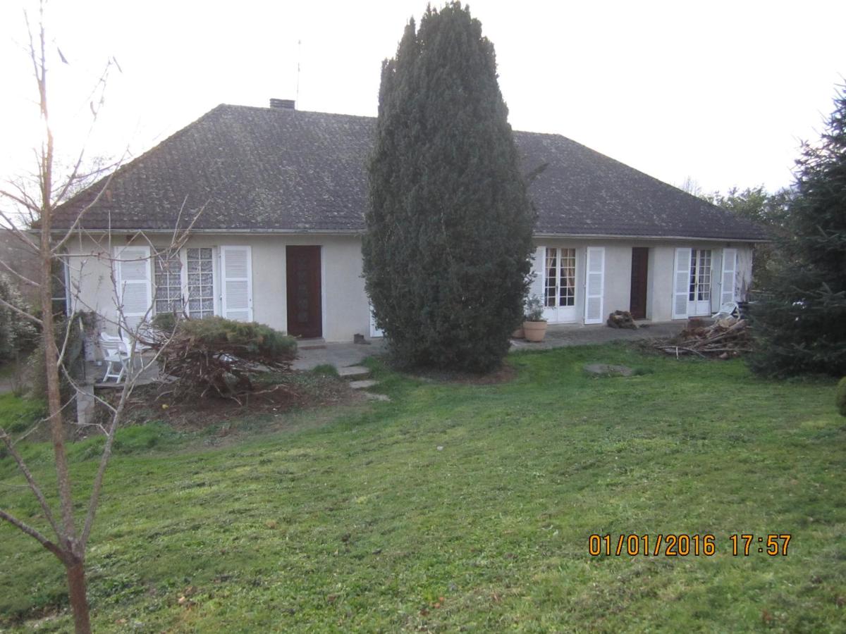 Chambres d'Hôtes à la Fontanille - Bed and Breakfast