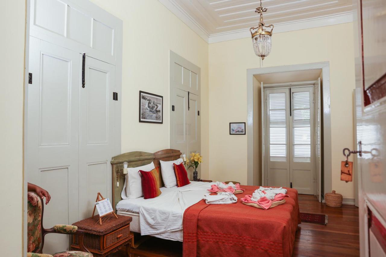 B&B São Filipe - The Colonial Guest House - Bed and Breakfast São Filipe
