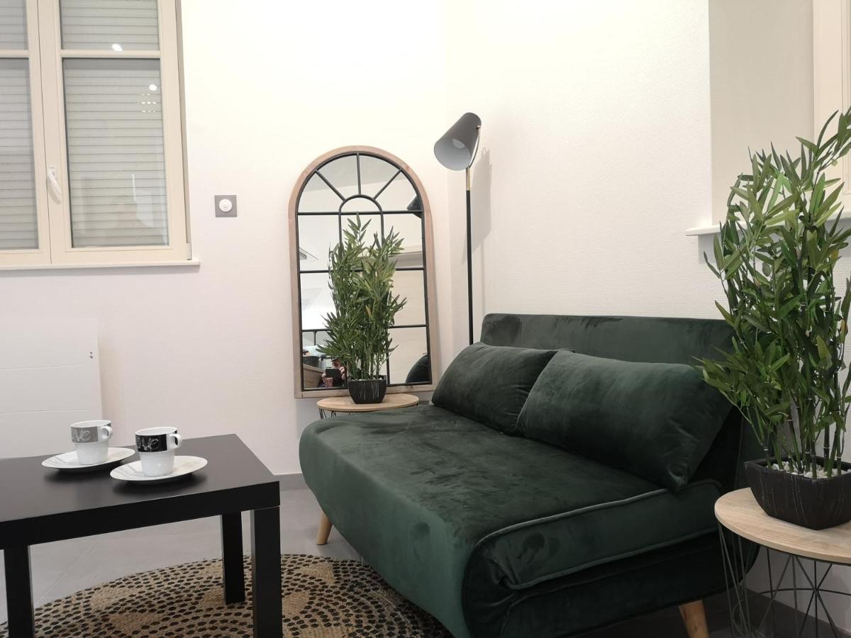 B&B Mulhouse - LE WILSON SUITE - Centre-ville - Gare - Tram - Bed and Breakfast Mulhouse