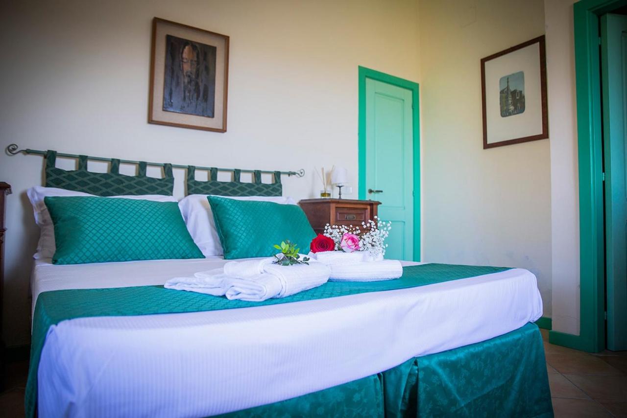 Double or Twin Room with Private External Bathroom