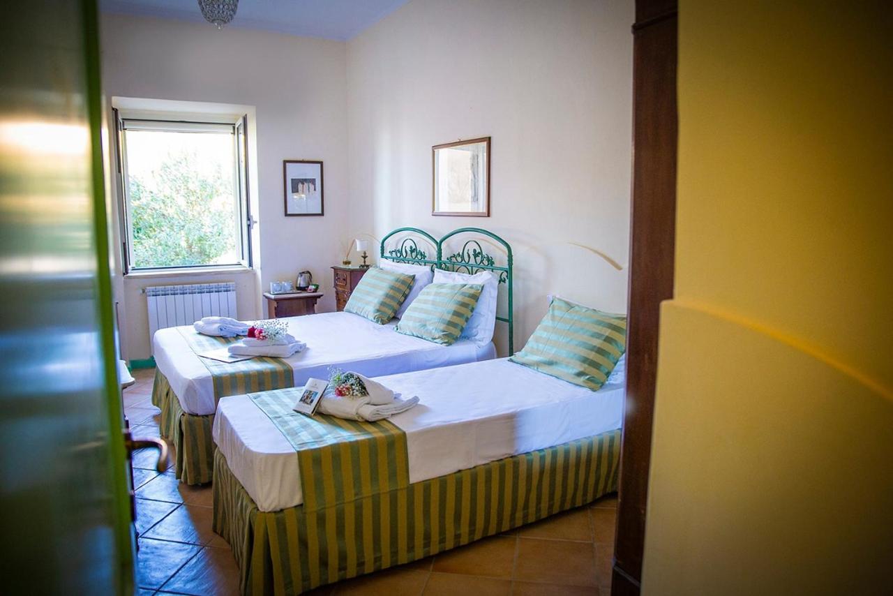 Double or Twin Room with Private Bathroom