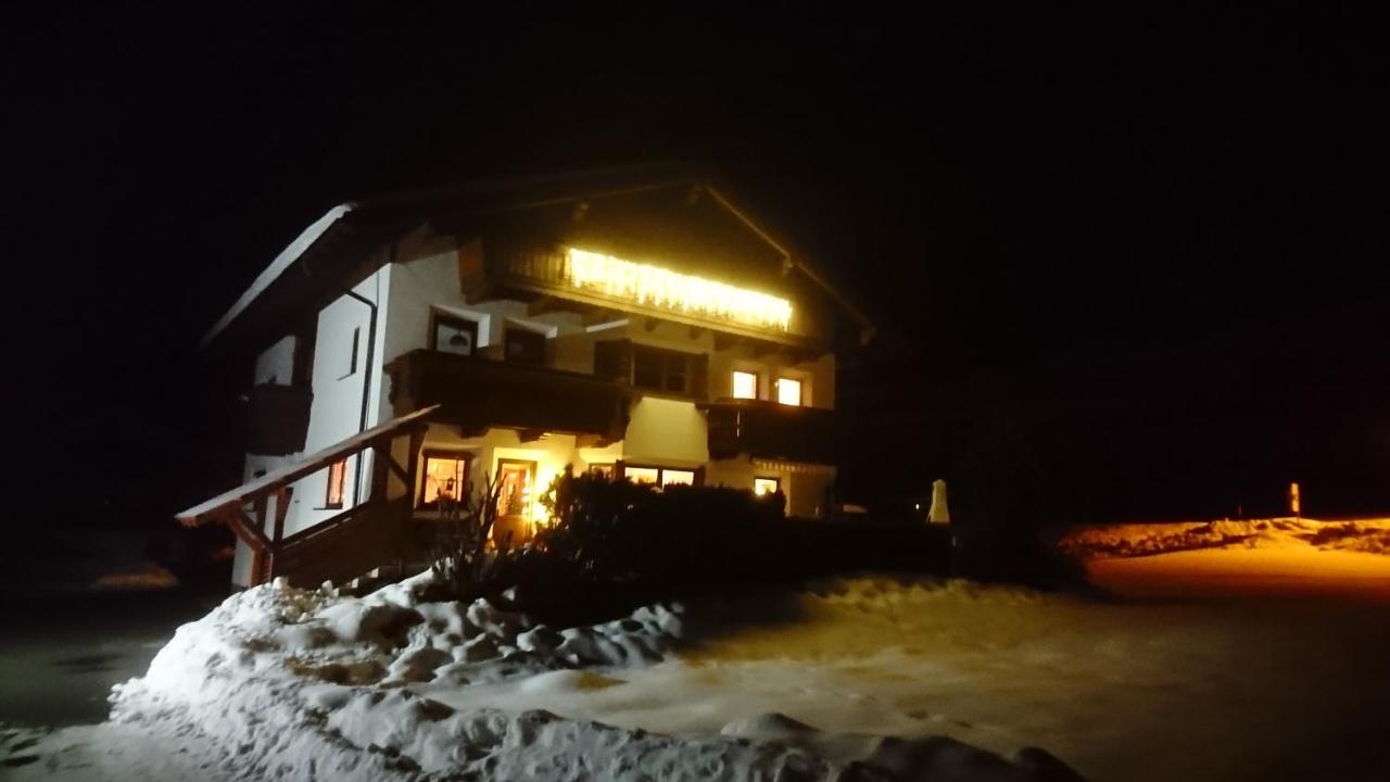 Haus Bergfreund - B&B Sankt Leonhard im Pitztal