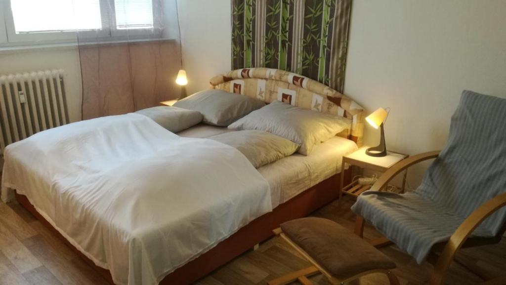 B&B Ostrava - 2.Flat for 2 people, WiFi - Bed and Breakfast Ostrava