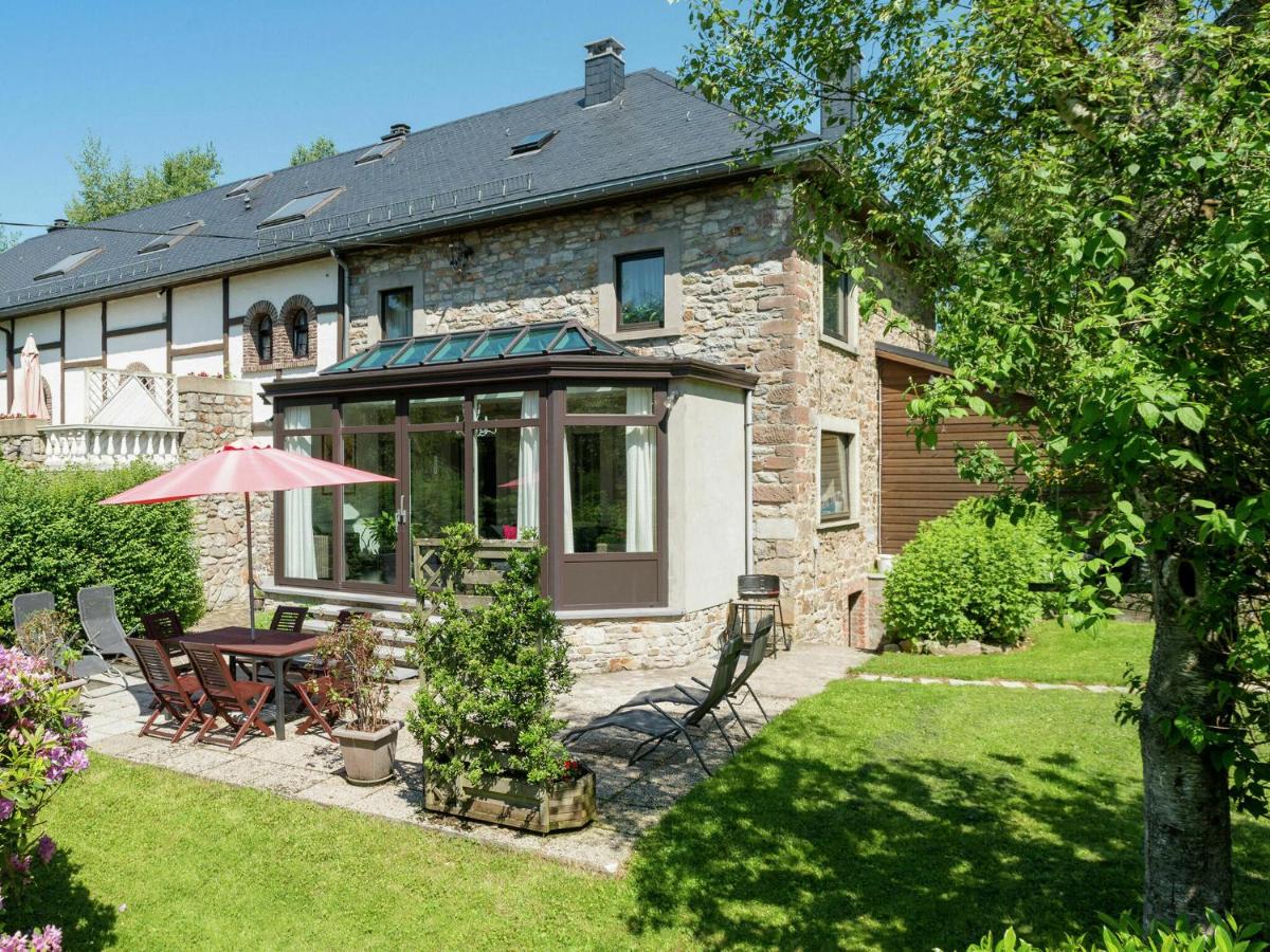 B&B Waimes - Spacious Cottage in Thirimont near Forest - Bed and Breakfast Waimes