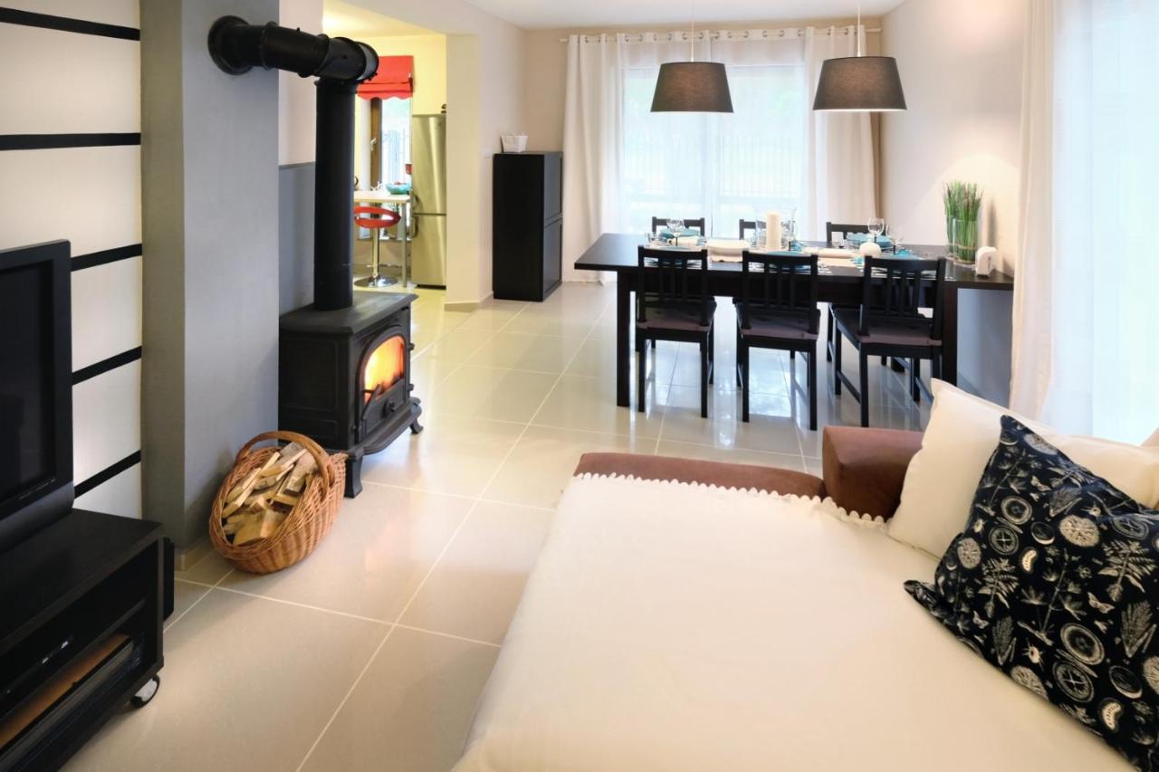 Dom Kotik w Łukęcinie - B&B Łukęcin