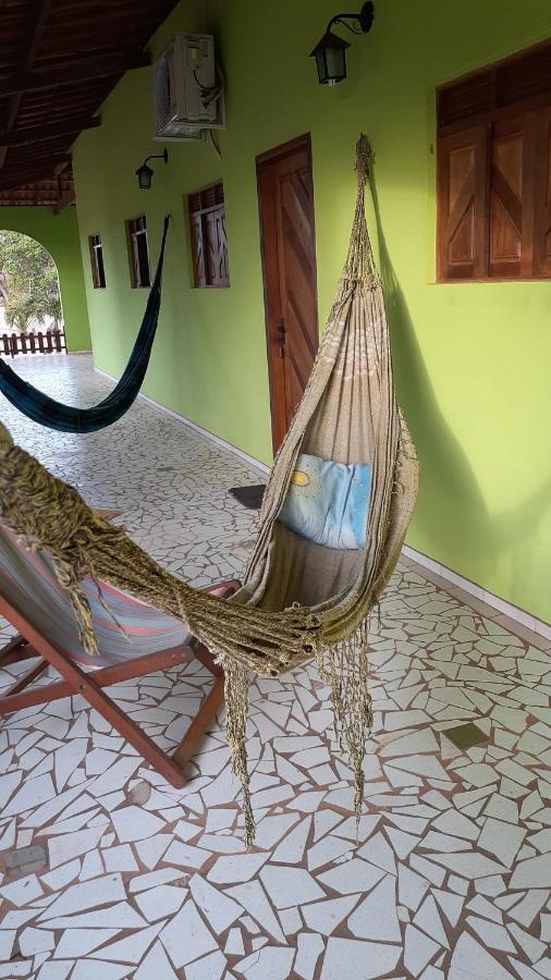 Pousada Flanboyan - B&B São Miguel do Gostoso