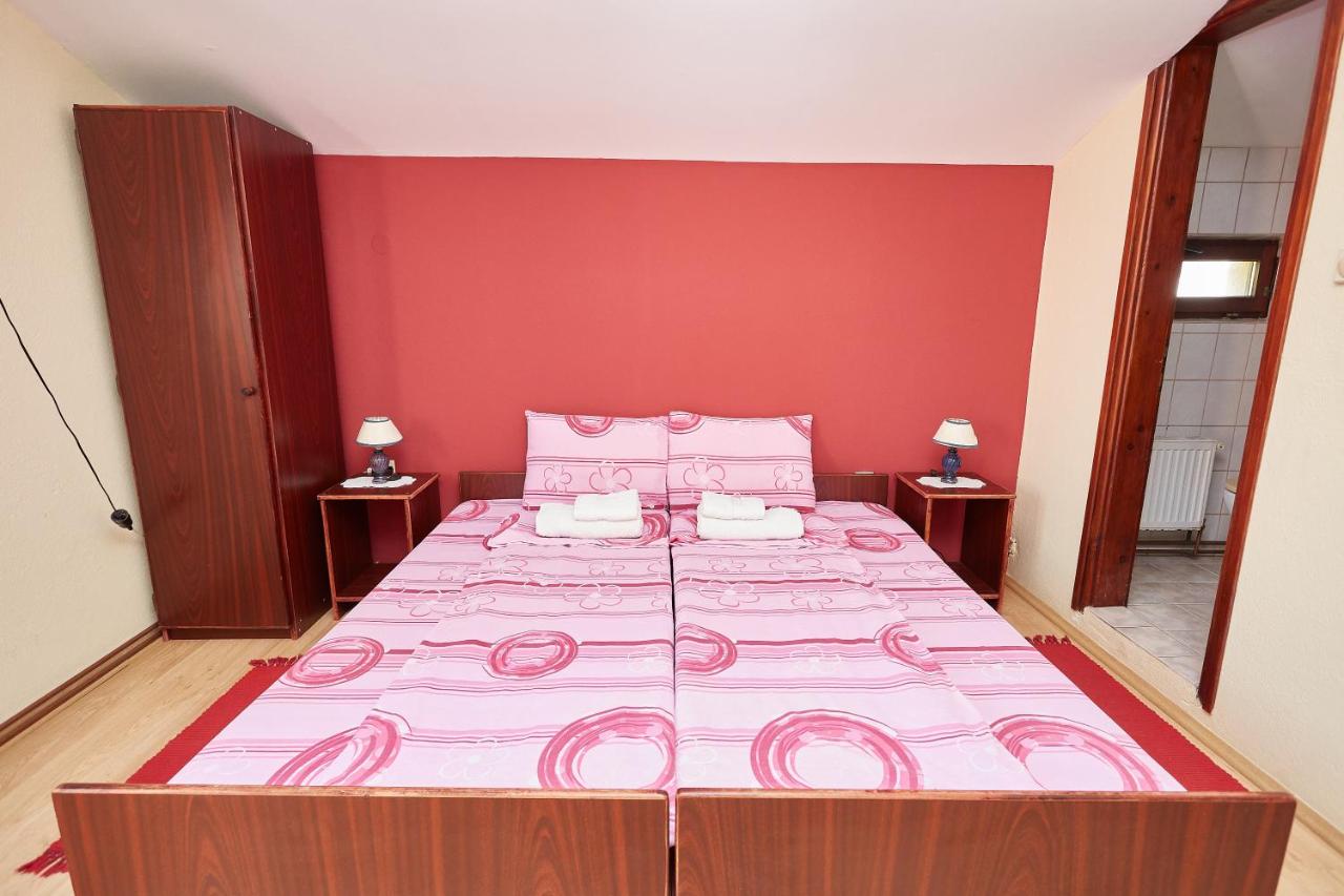 Camera Matrimoniale con Terrazza